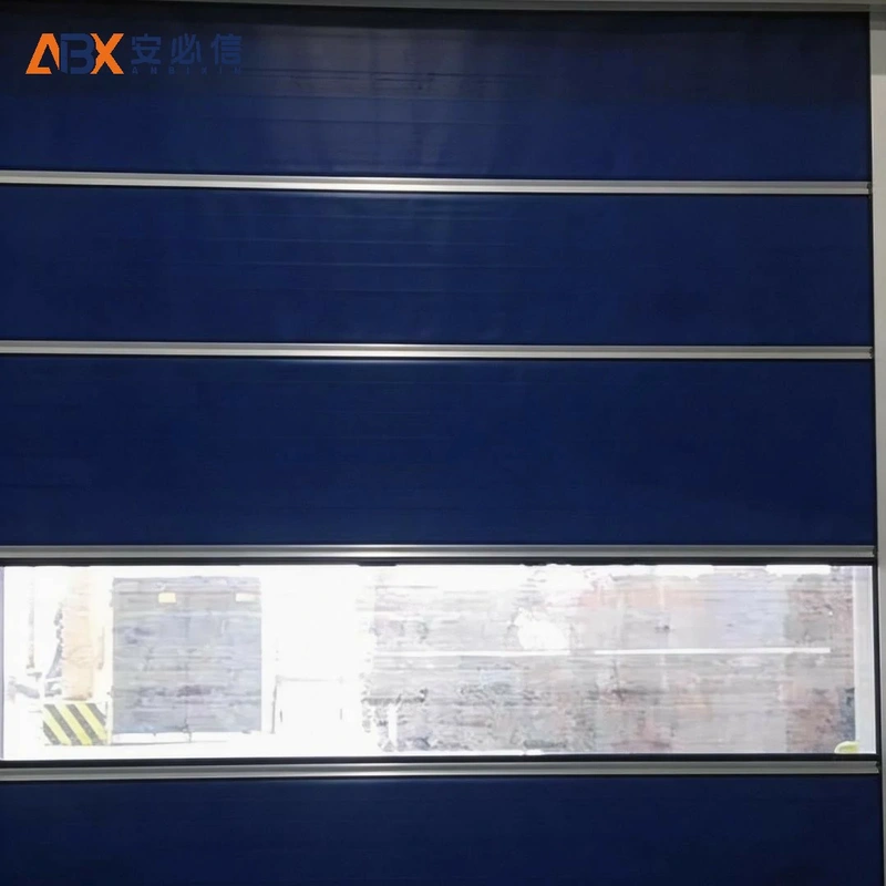 娄底PVC快速门