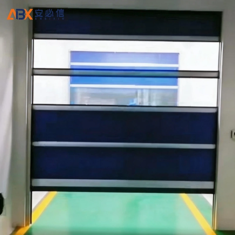 娄底快速门